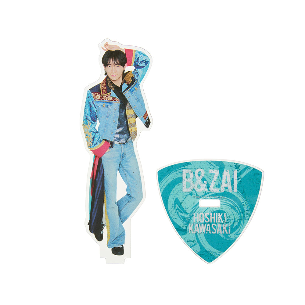 壓克力立牌 川﨑星輝ver.