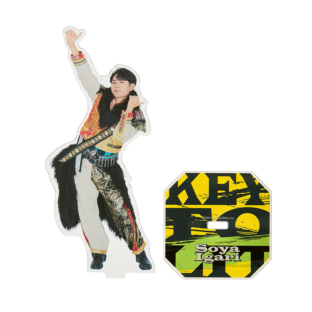 壓克力立牌 猪狩蒼弥ver.