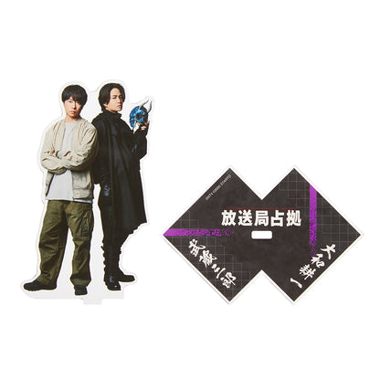 『佔領放送局』團體壓克力立牌