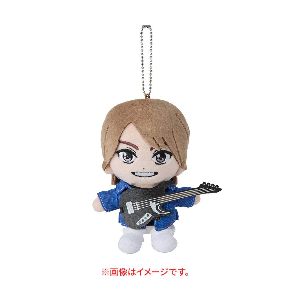 矢花黎 玩偶吊飾