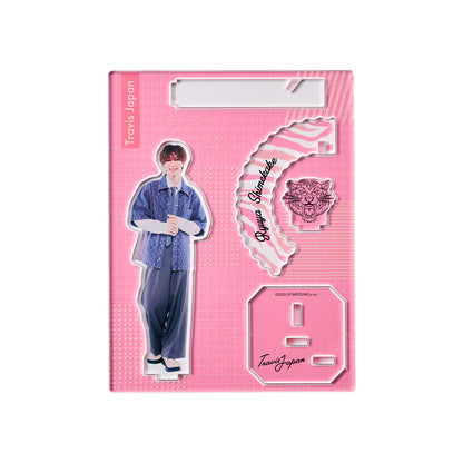 壓克力立牌 七五三掛龍也ver.