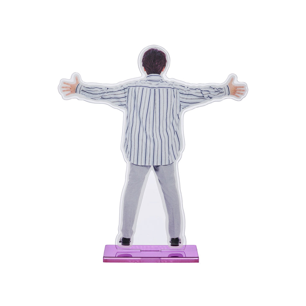 長野博 2way壓克力立牌