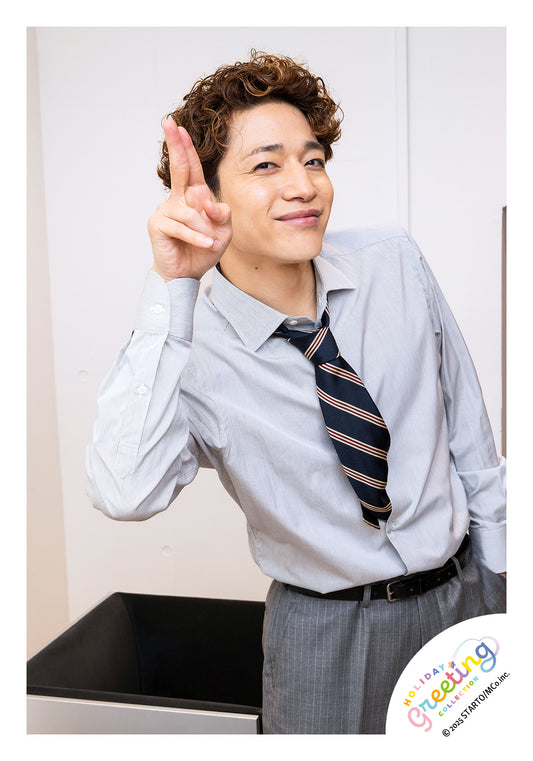 福田悠太 迷你照片貼紙