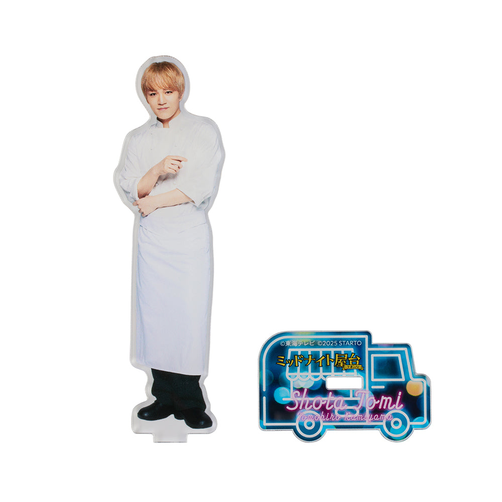 神山智洋『午夜屋台』遠海翔太 壓克力立牌