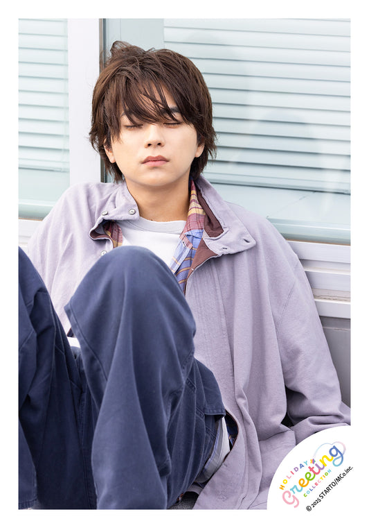 佐藤勝利 迷你照片貼紙