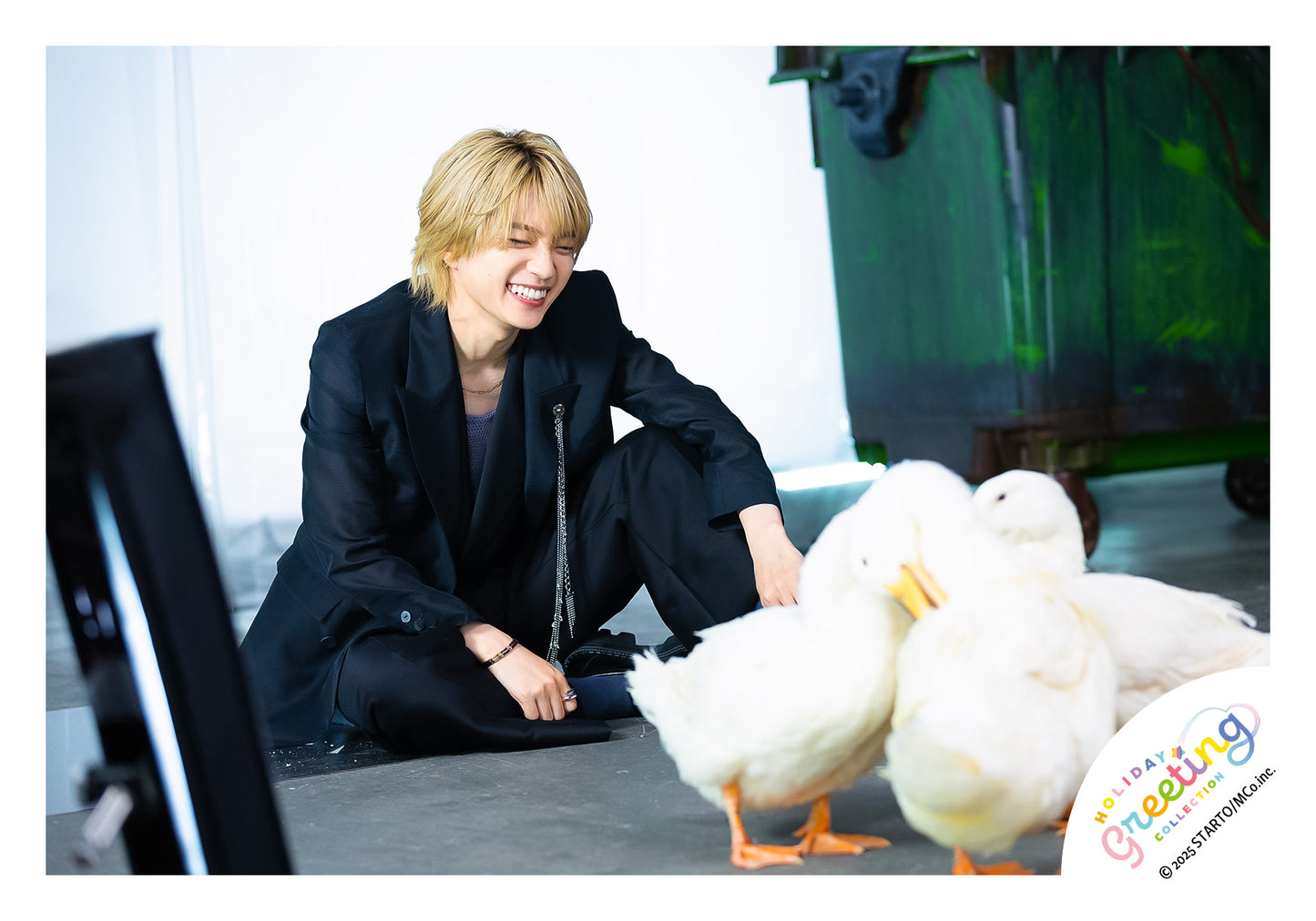 西畑大吾 迷你照片貼紙