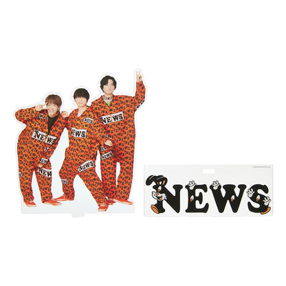 壓克力立牌 NEWS團體ver.