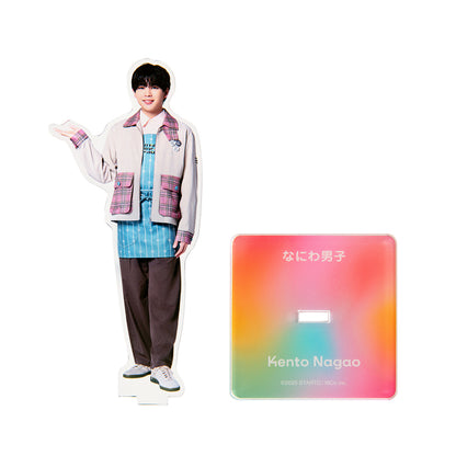 壓克力立牌 長尾謙杜ver.