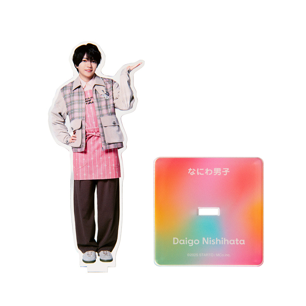 壓克力立牌 西畑大吾ver.