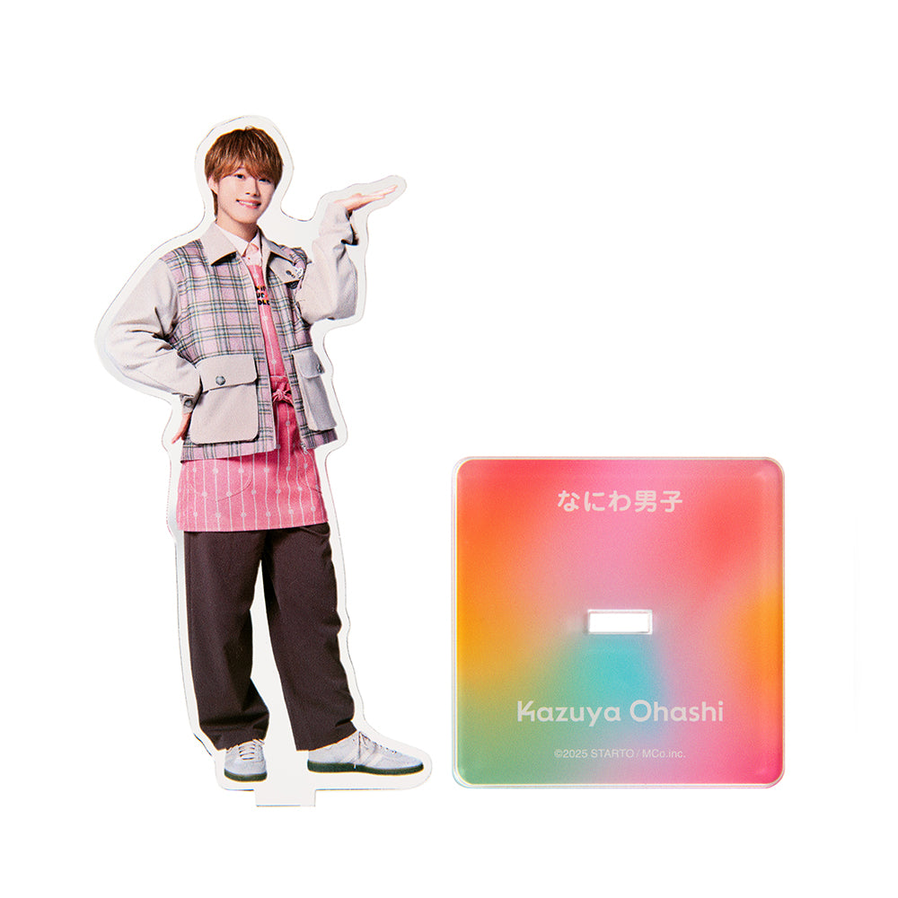 壓克力立牌 大橋和也ver.