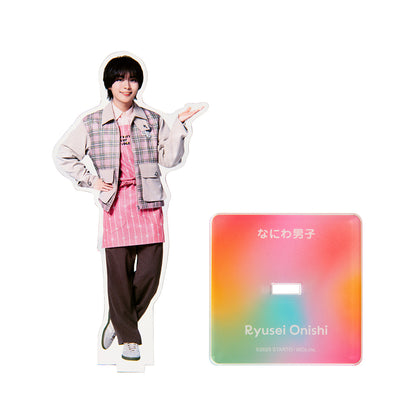 壓克力立牌 大西流星ver.