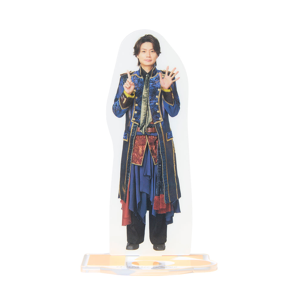 雙面壓克力立牌 横尾渉ver.