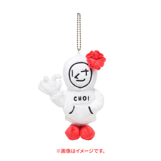 CHOI 玩偶吊飾