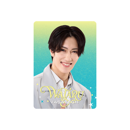 個人資料卡 VASAYEGH渉ver.