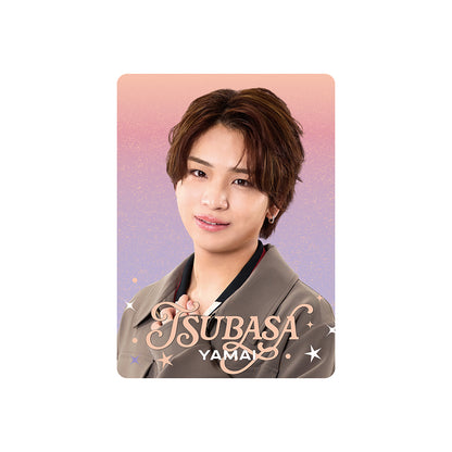 個人資料卡 山井飛翔ver.