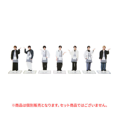 松倉海斗 壓克力立牌 大使ver.
