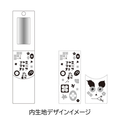 CITEN×FAMILY CLUB.STORE 唇膏盒 粉ver.