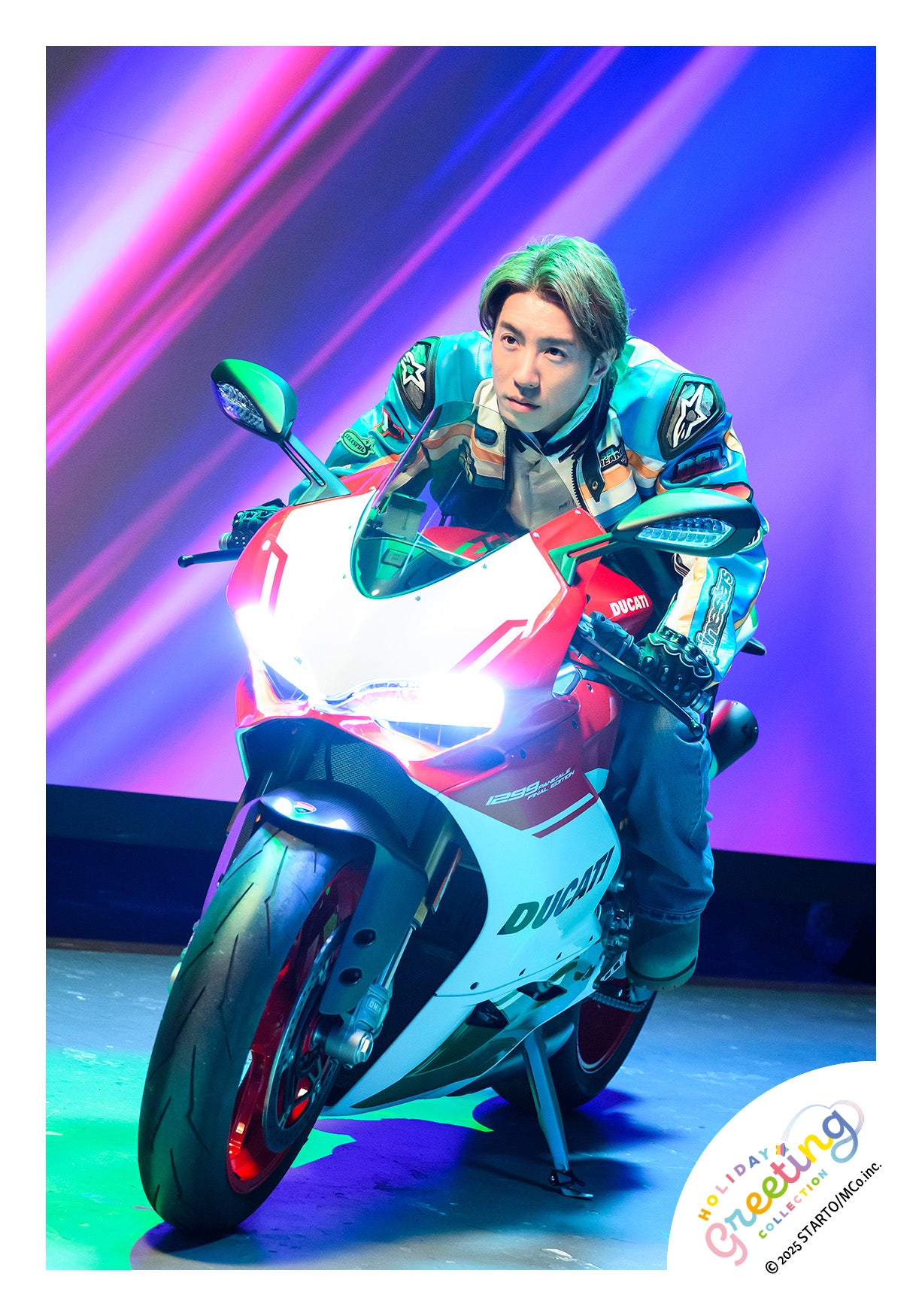 村上信五 迷你照片貼紙