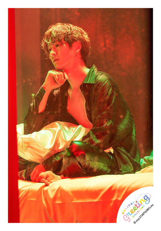 宮田俊哉 迷你照片貼紙