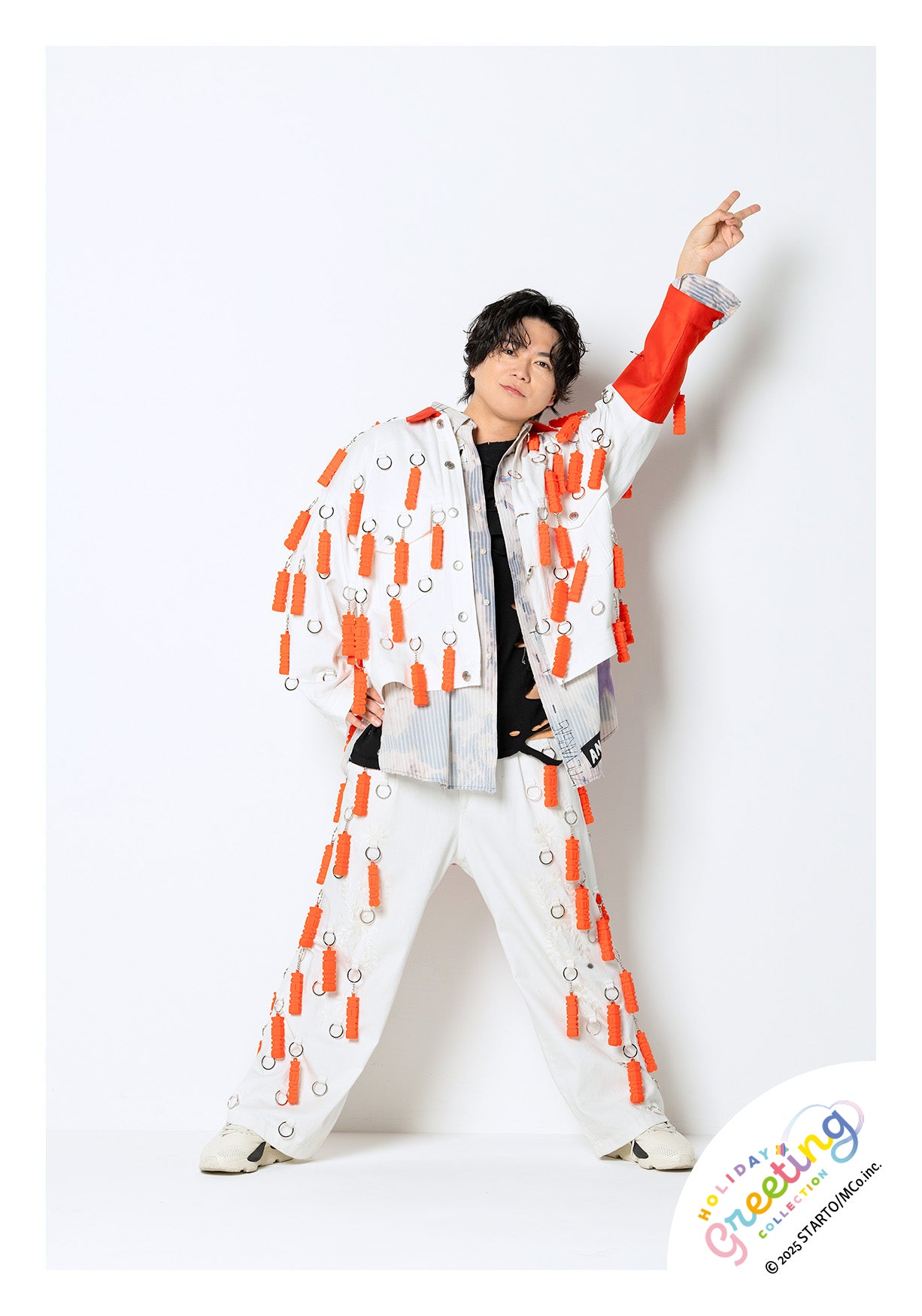 加藤成亮 迷你照片貼紙