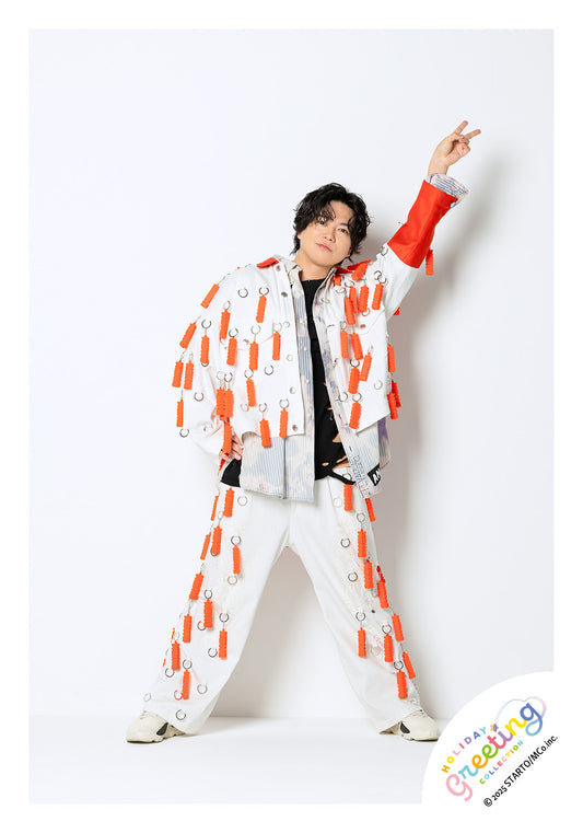 加藤成亮 迷你照片貼紙