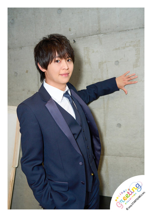 有岡大貴 迷你照片貼紙