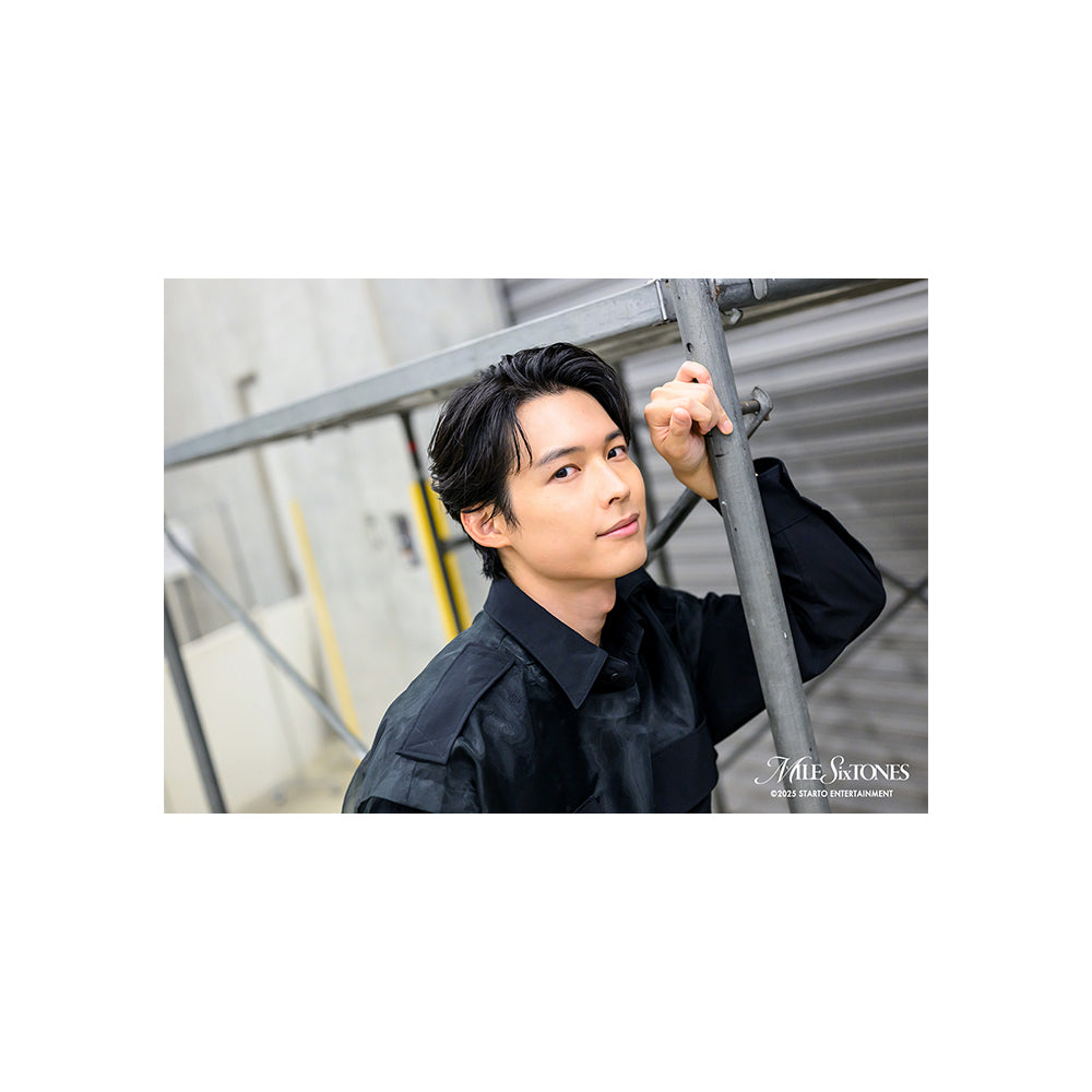 原創照片組 松村北斗ver.