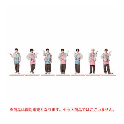 壓克力立牌 道枝駿佑ver.