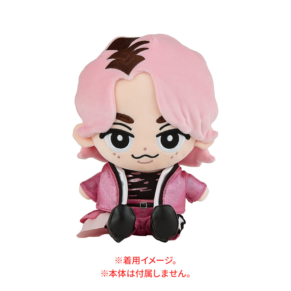 【僅限服裝】佐久間大介 大玩偶 Stage Costume Vol.2