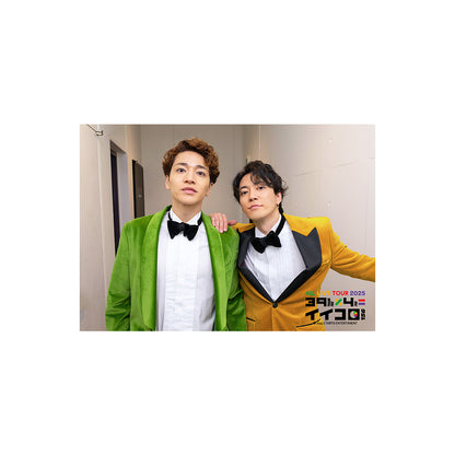 4U. LIVE TOUR 2025　39×4＝Iikoro 原創照片組 團體ver.