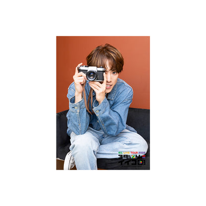 4U. LIVE TOUR 2025　39×4＝Iikoro 原創照片組 越岡裕貴ver.