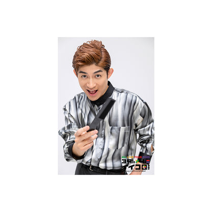 4U. LIVE TOUR 2025　39×4＝Iikoro 原創照片組 松崎祐介ver.