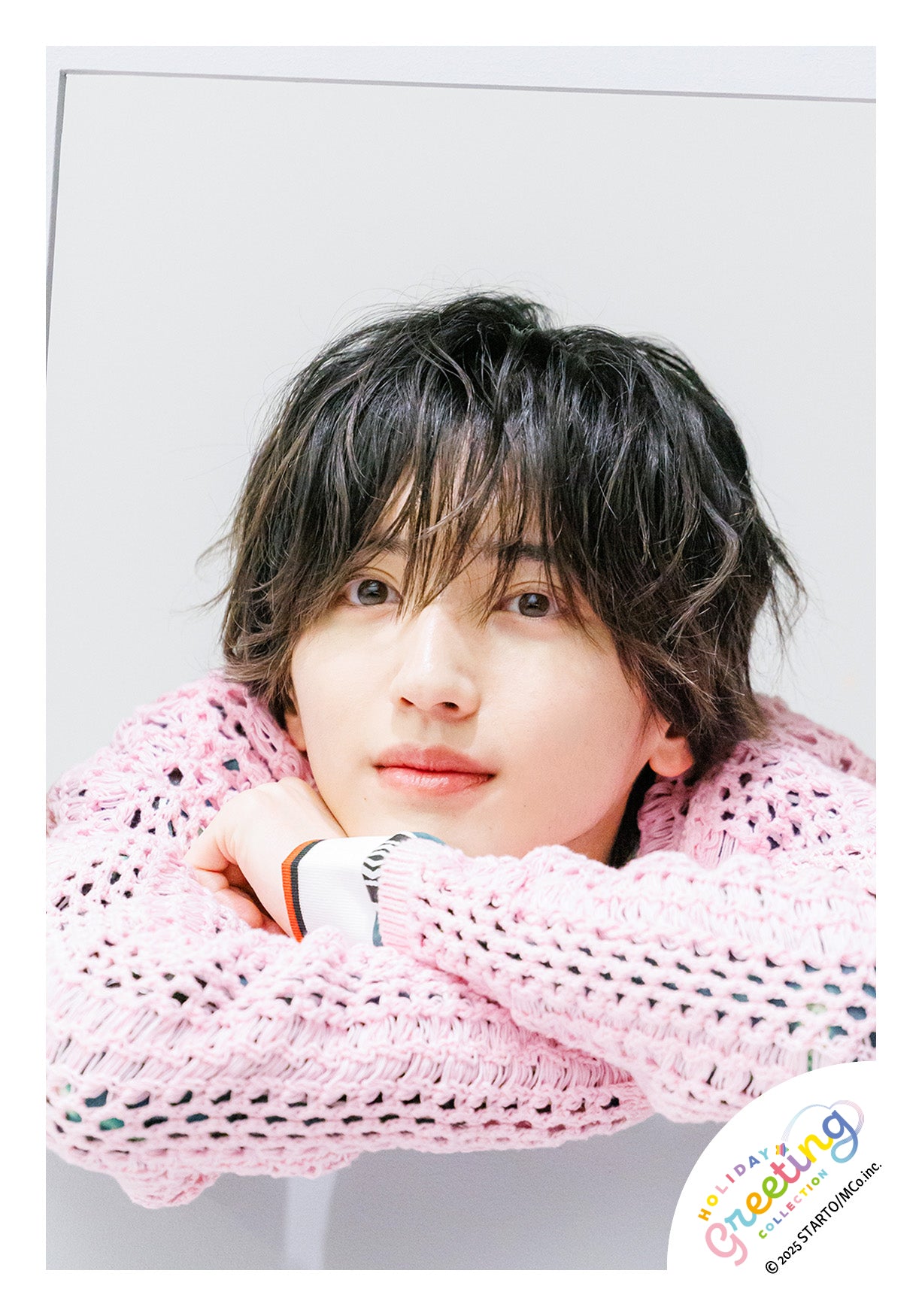 道枝駿佑 迷你照片貼紙