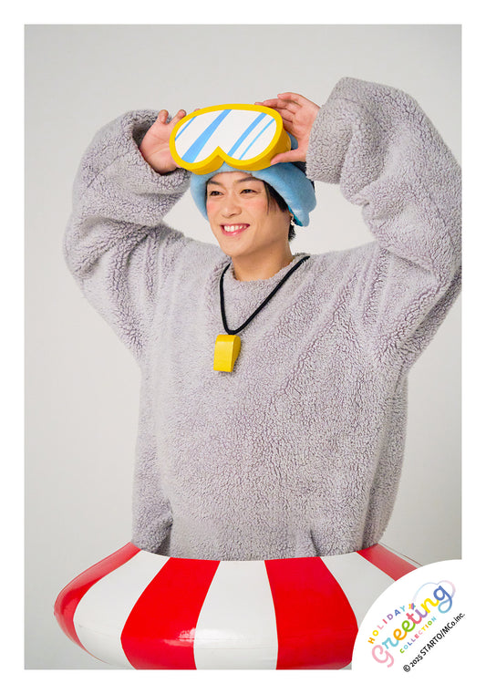 髙木雄也 迷你照片貼紙