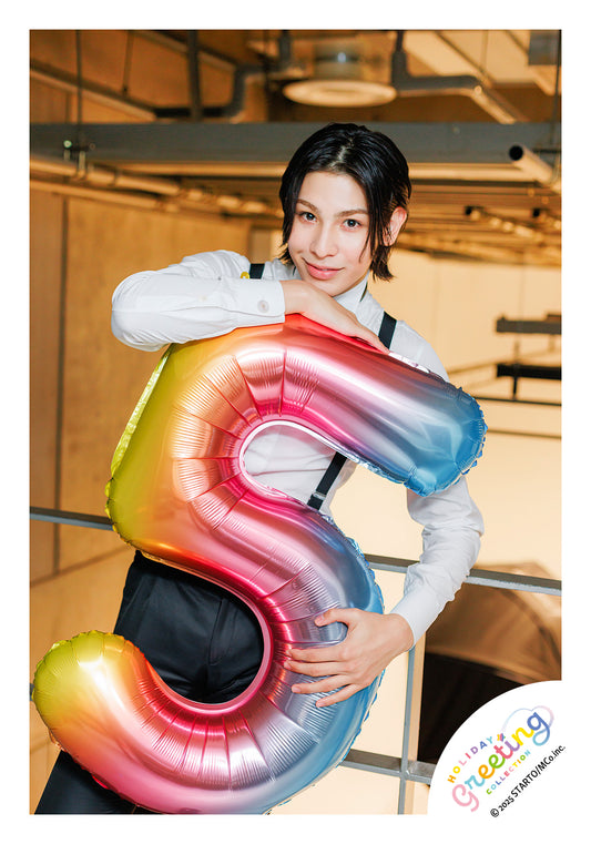 Raul 迷你照片貼紙