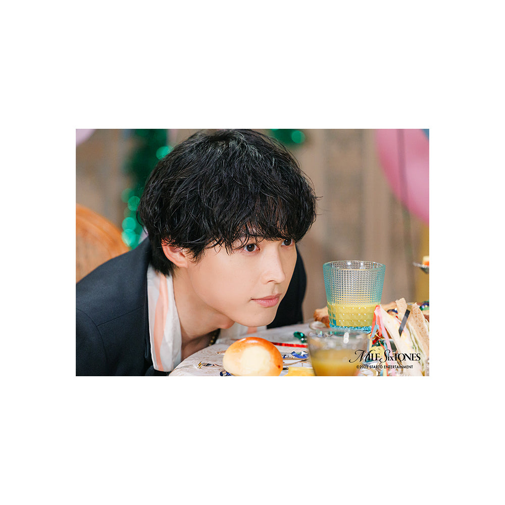 原創照片組 松村北斗ver.