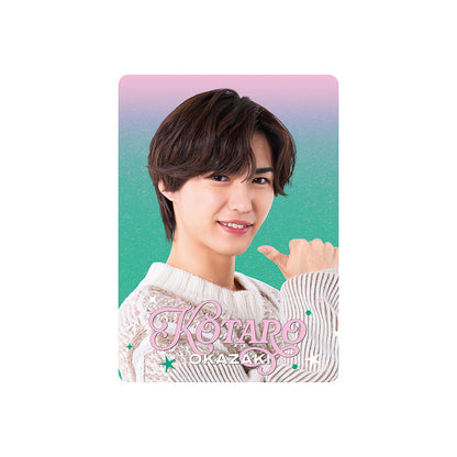 個人資料卡 岡﨑彪太郎ver.