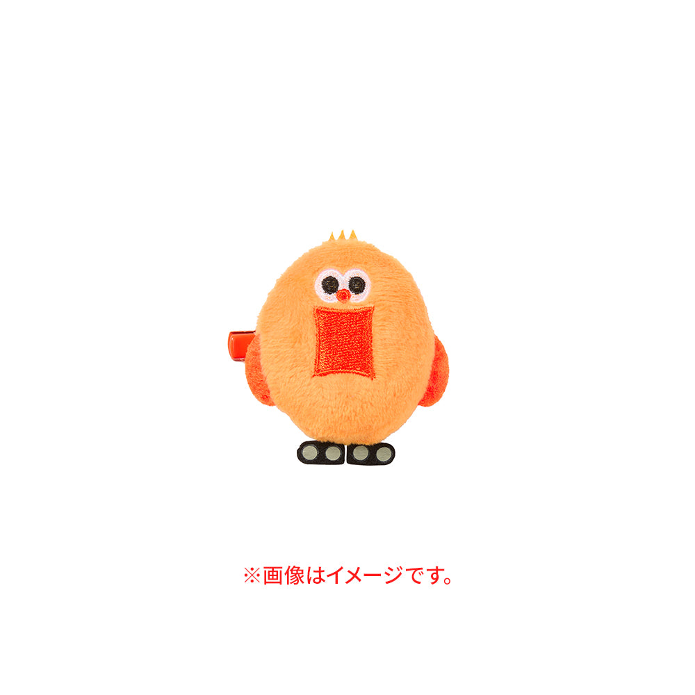 髮夾 横尾渉ver.