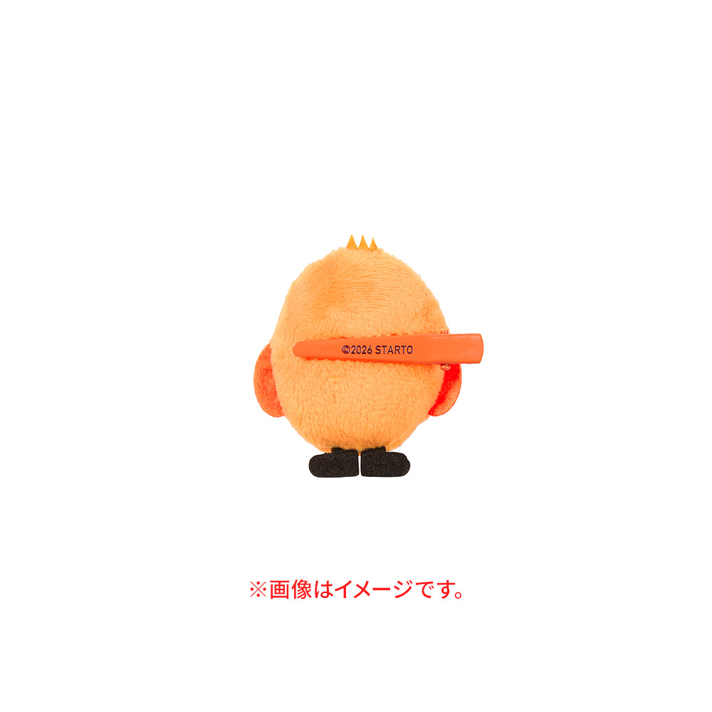 髮夾 横尾渉ver.
