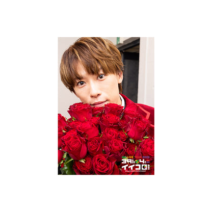 4U. LIVE TOUR 2025　39×4＝Iikoro 原創照片組 越岡裕貴ver.