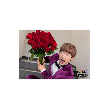 4U. LIVE TOUR 2025　39×4＝Iikoro 原創照片組 松崎祐介ver.