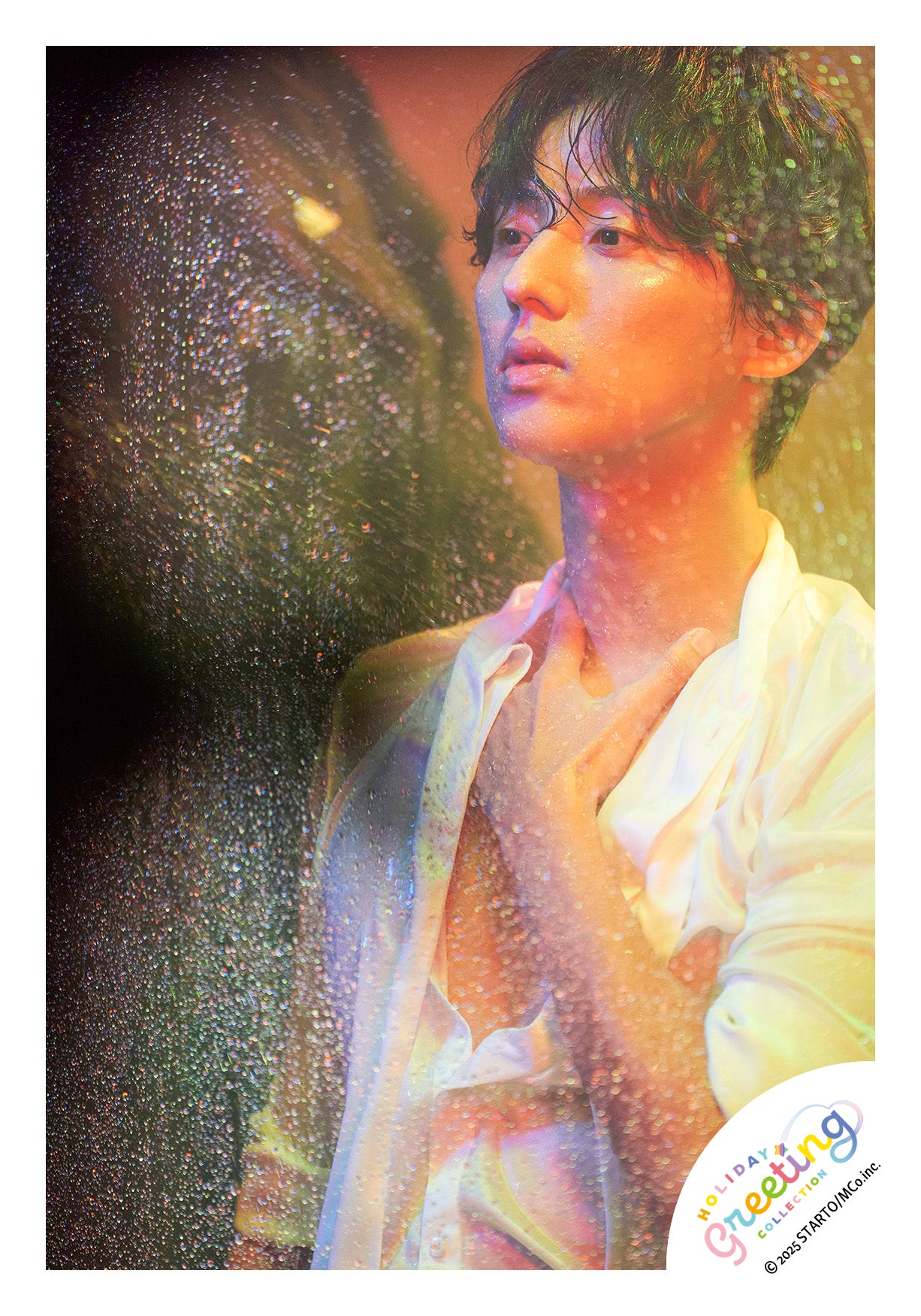 藤ヶ谷太輔 迷你照片貼紙