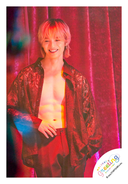 玉森裕太 迷你照片貼紙