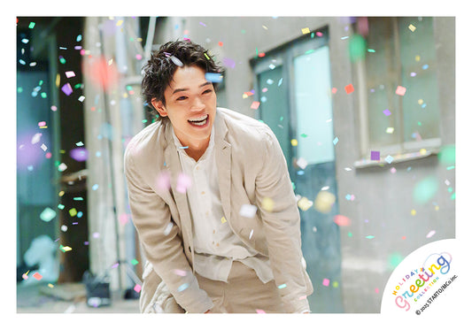 原嘉孝 迷你照片貼紙