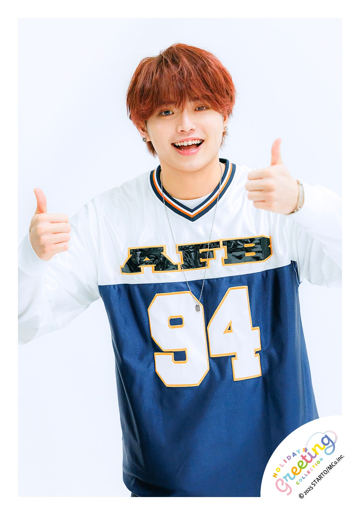 吉澤閑也 迷你照片貼紙