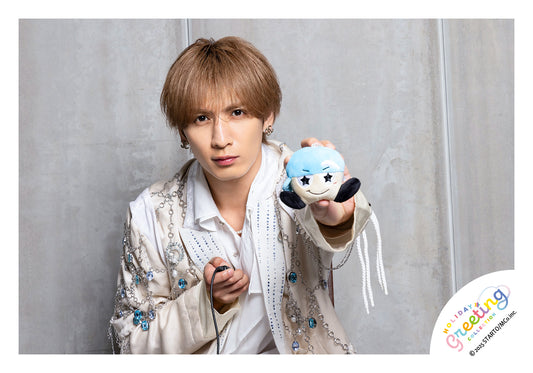 藤井流星 迷你照片貼紙