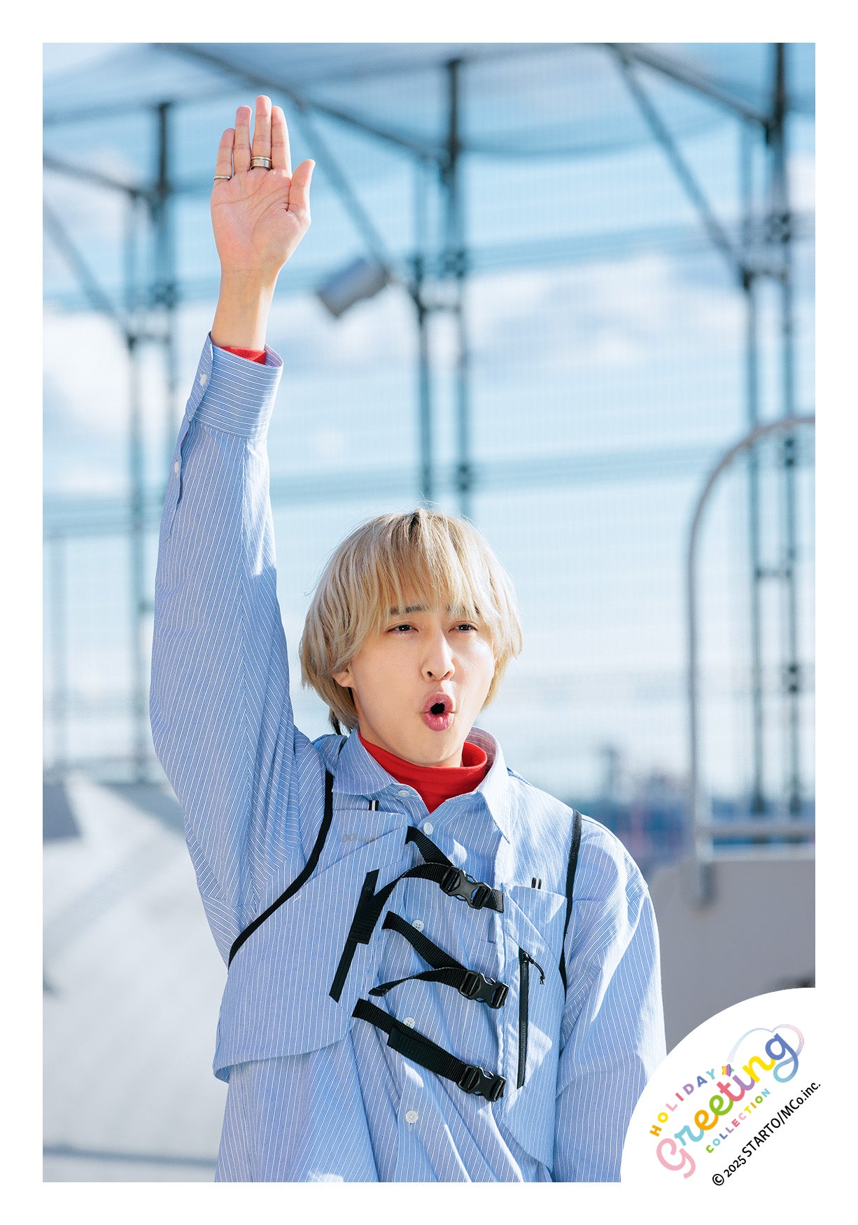 八乙女光 迷你照片貼紙