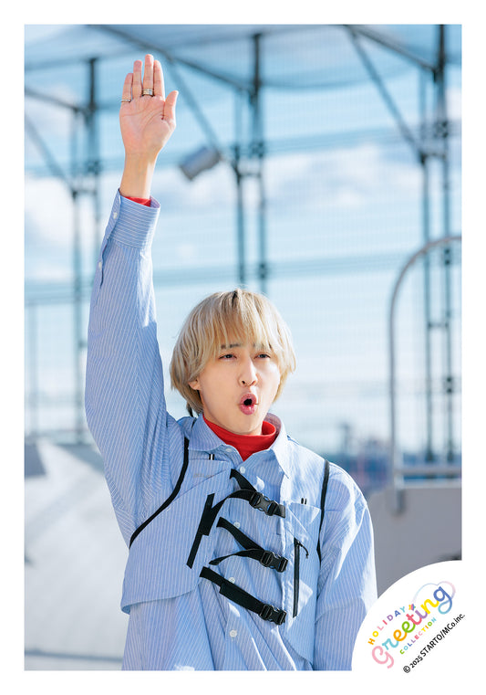 八乙女光 迷你照片貼紙