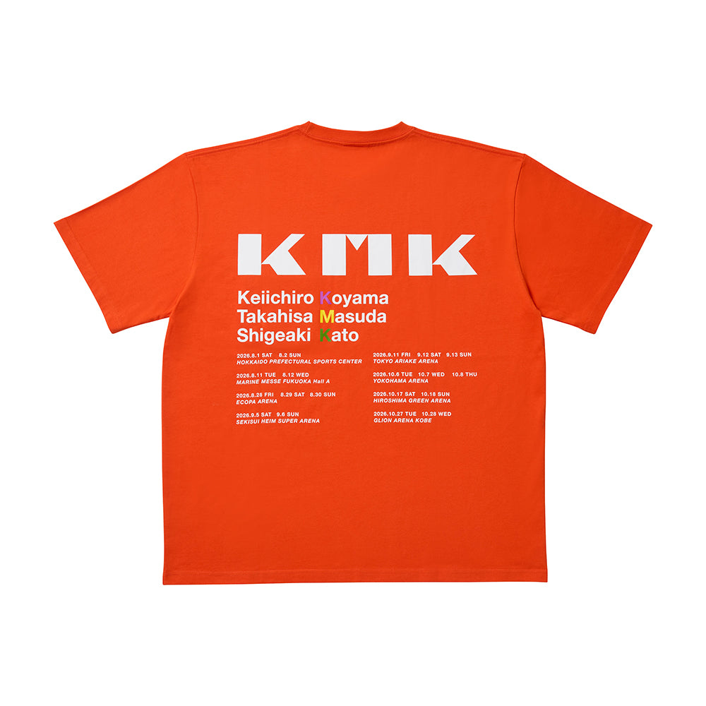 T恤（KOYASHIGE SIZE）【TSK】