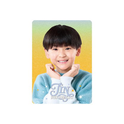 個人資料卡 石垣仁ver.